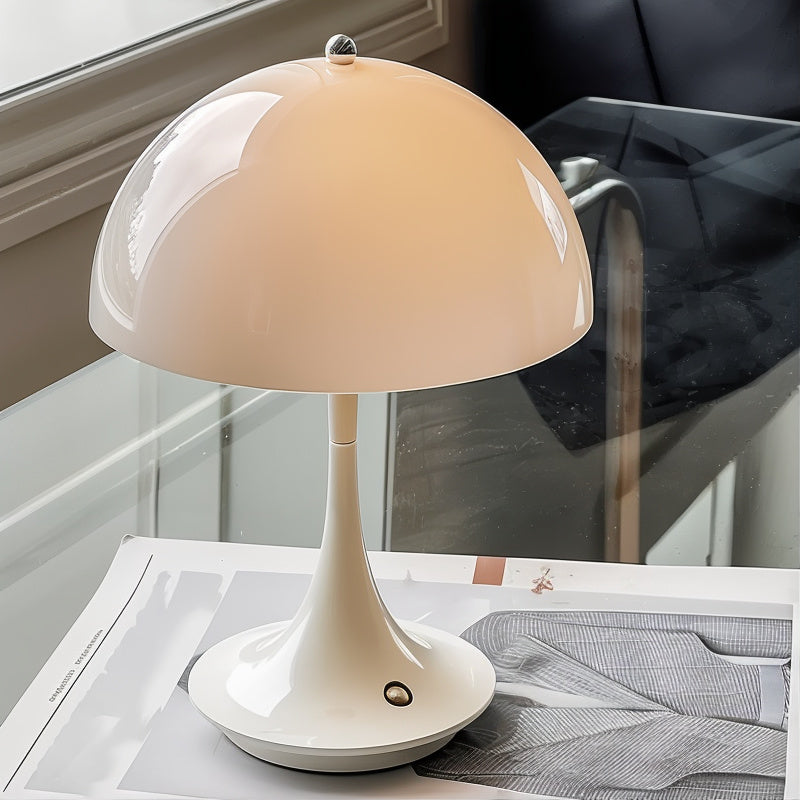 ShroomLite – Lampe de Table LED Tactile et Dimmable