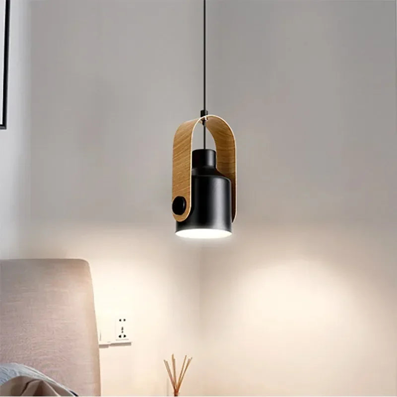 Luminaire Suspendu LED Élégant pour Intérieur Claréno