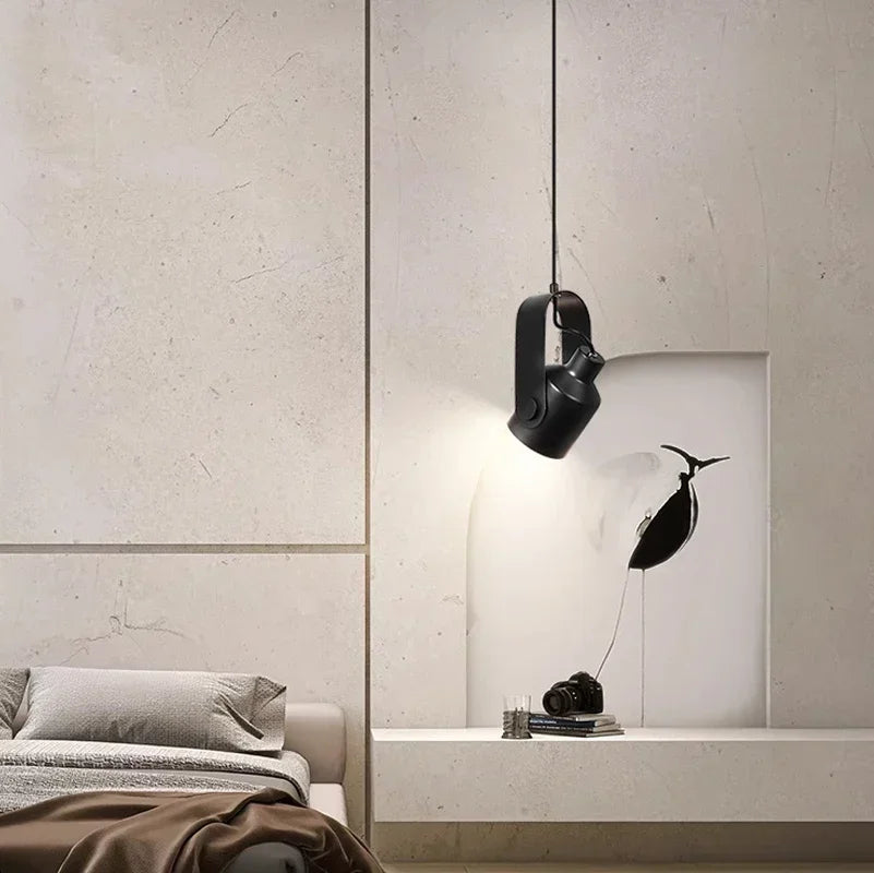 Luminaire Suspendu LED Élégant pour Intérieur Claréno