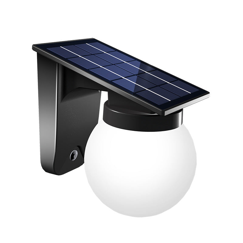 Éclairage extérieur LED décoratif lumière chaude design moderne aluminium étanche jardin terrasse