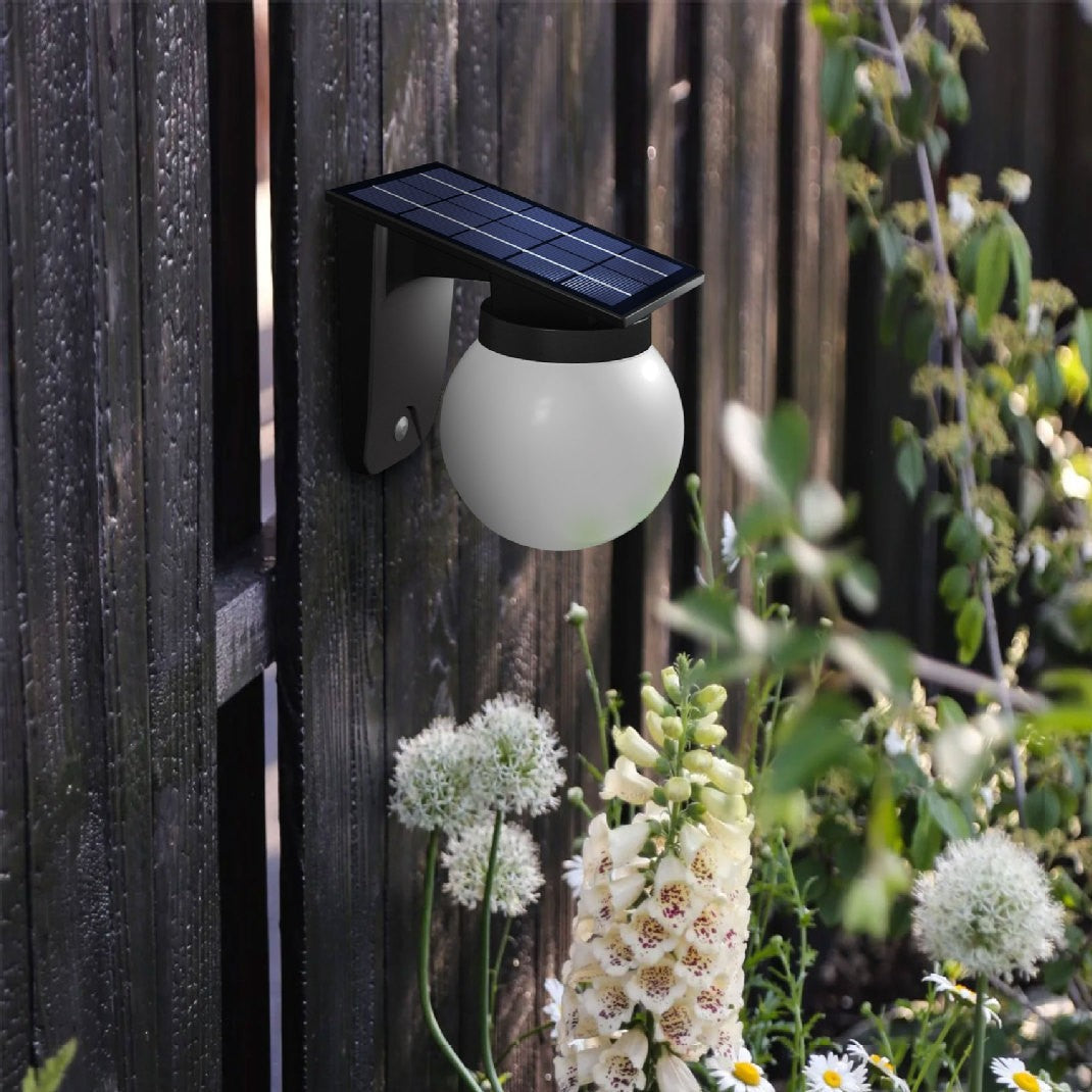 Éclairage extérieur LED décoratif lumière chaude design moderne aluminium étanche jardin terrasse