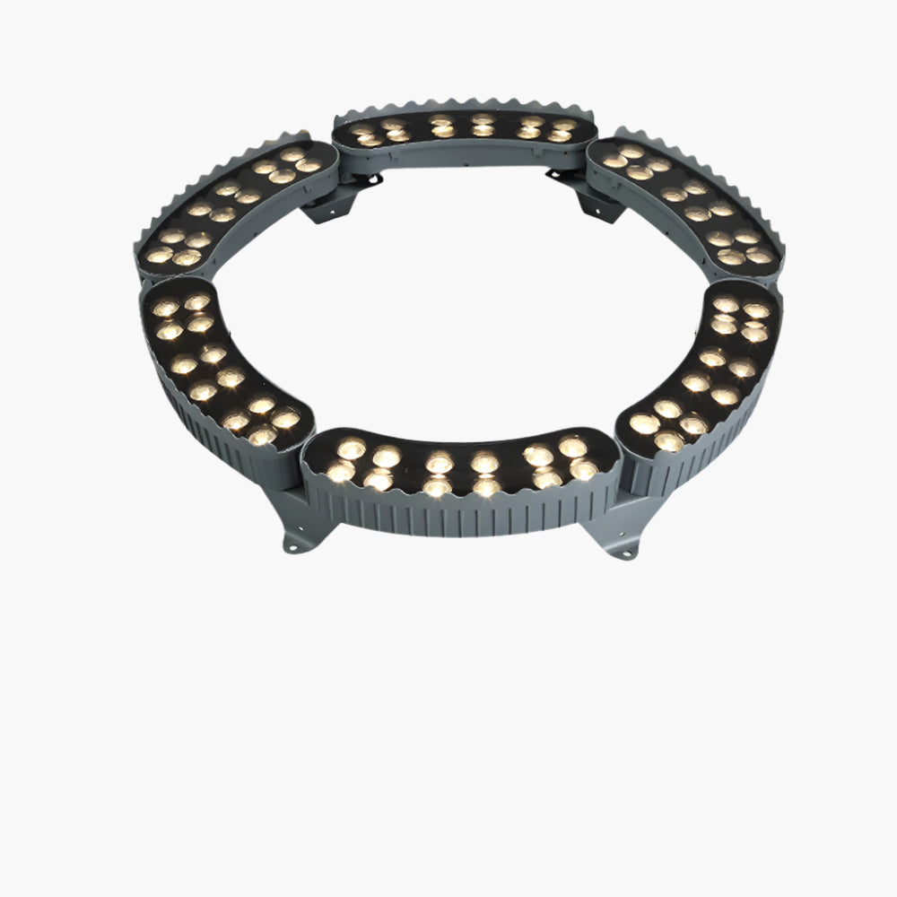 ArboLight Spot LED Extérieur Noir Orientable Moderne Jardin