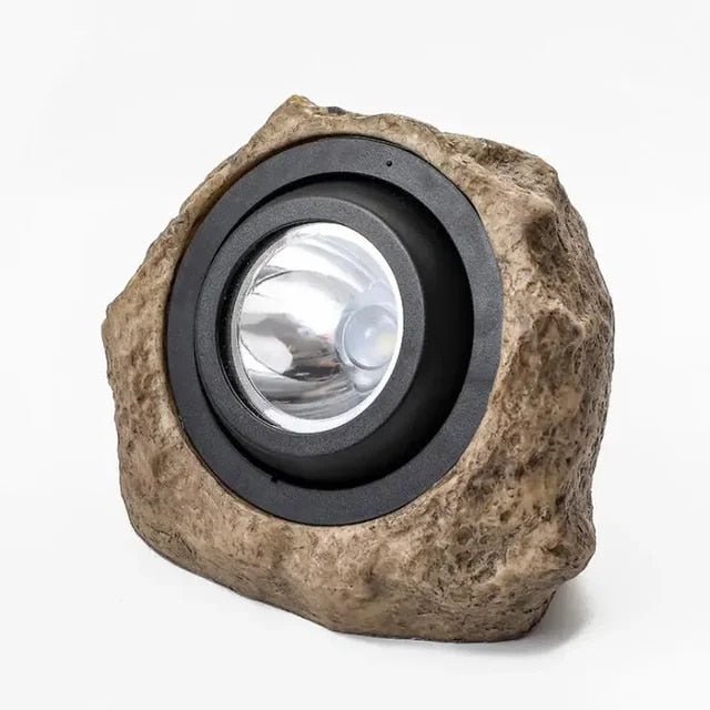 Lampe extérieure solaire LED blanc chaud pour jardin et terrasse étanche design moderne décoratif