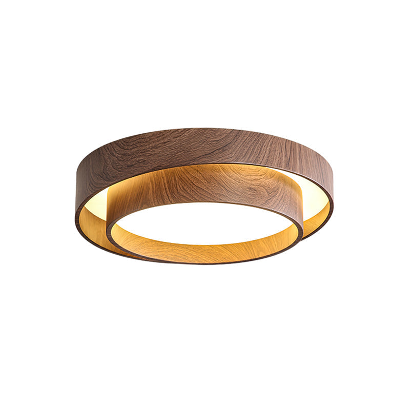 Plafonnier Led | Forme Ronde, Structure en Métal 0