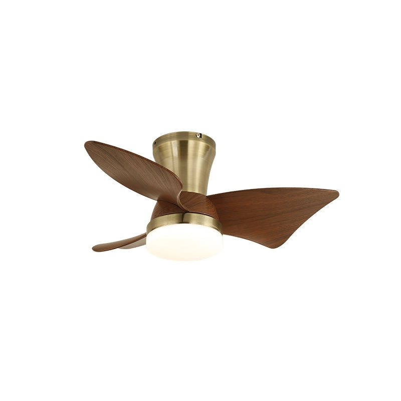 Plafonnier Ventilateur | Design Minimaliste, Pales en ABS 16