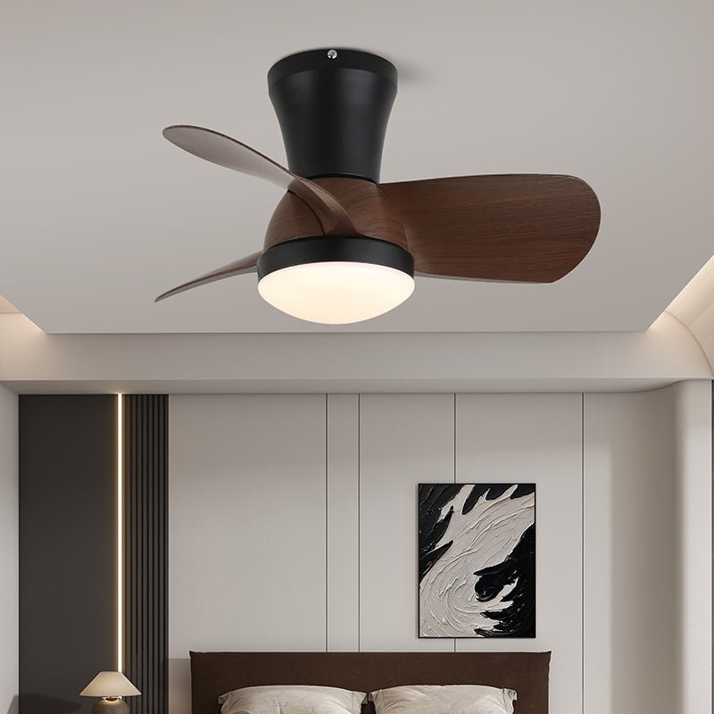 Plafonnier Ventilateur | Design Minimaliste, Pales en ABS 3