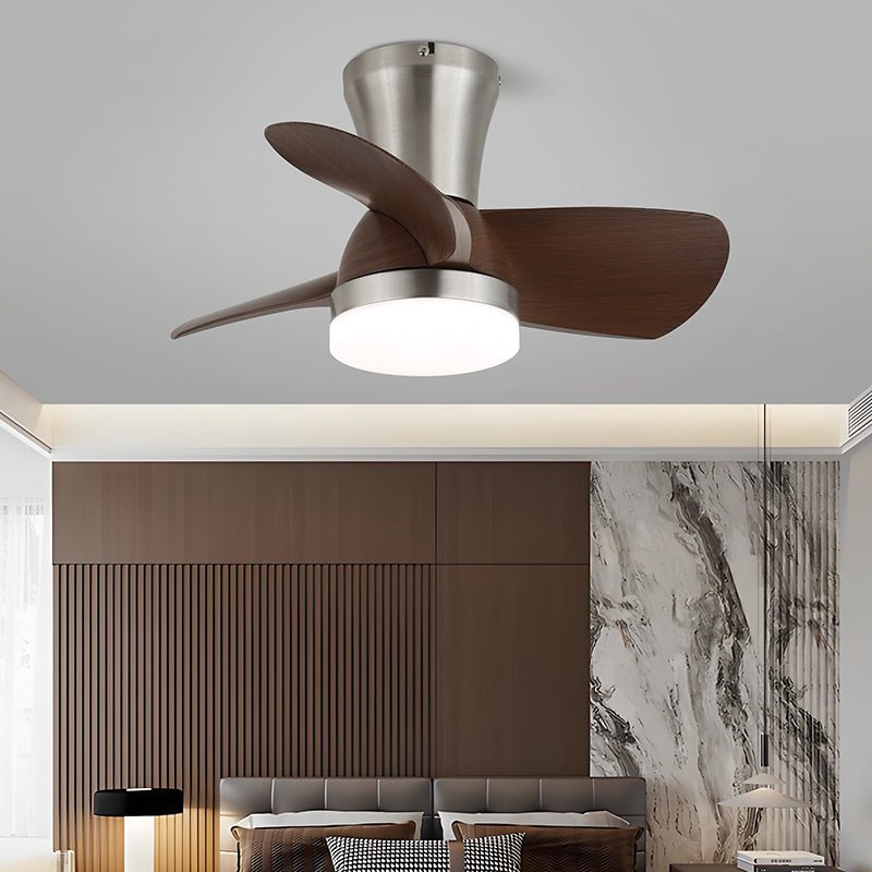 Plafonnier Ventilateur | Design Minimaliste, Pales en ABS 8
