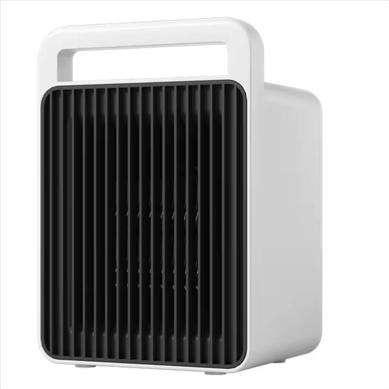 Chauffage Électrique Portable 600W avec Céramique PTC