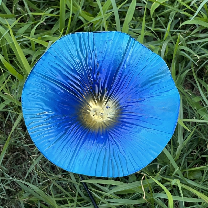 Potions En Céramique | Fleurs Artisanales, Tiges Métalliques 5
