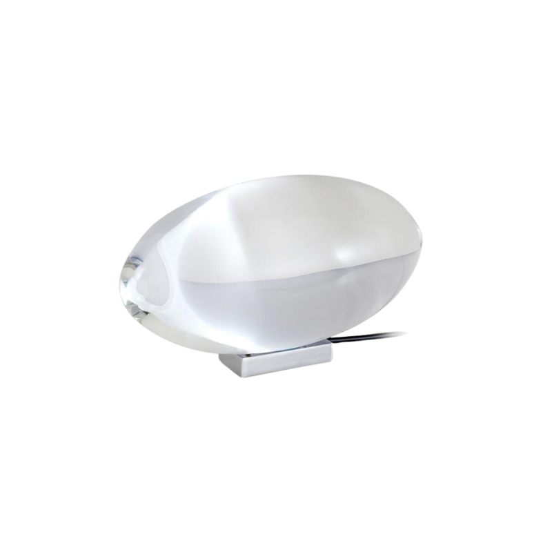 GraceLamp – Lampe de table élégante avec lumière claire et raffinée