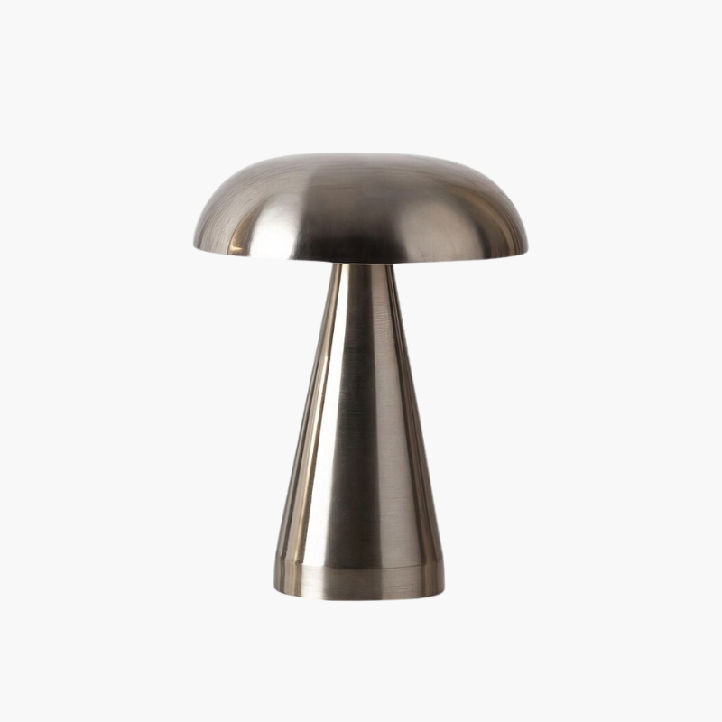 LumaLite – Lampe de table USB-C rechargeable, 3 niveaux de luminosité