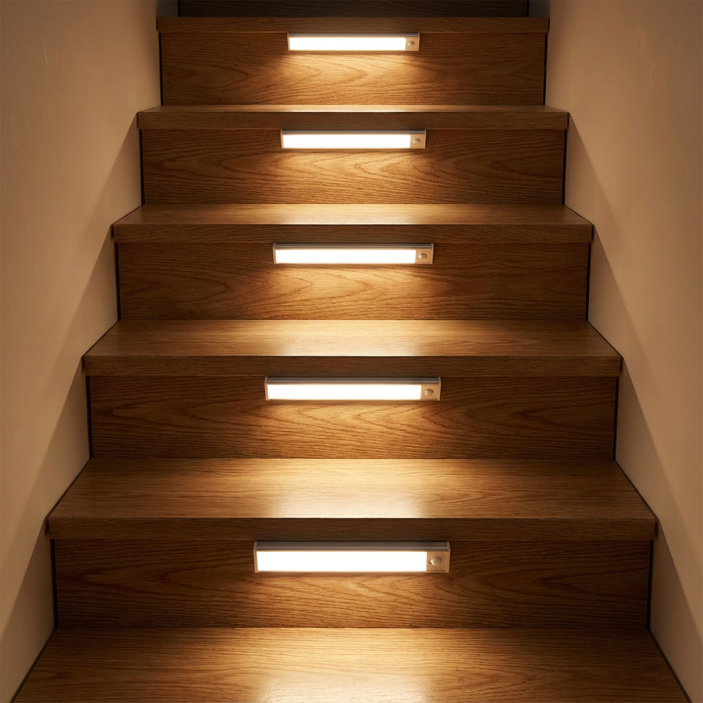 Projecteurs LED Sans Fil Lumagnet Dimmables Luminosité Réglable