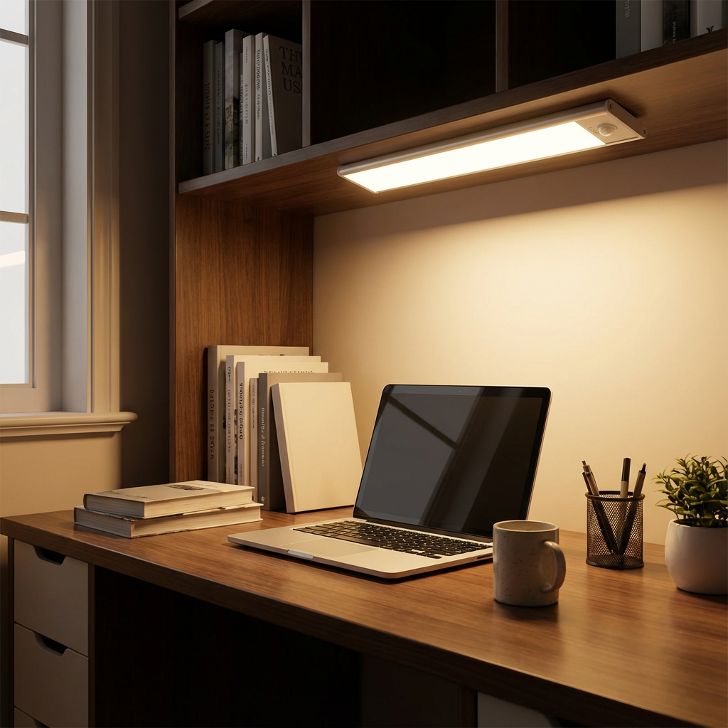 Projecteurs LED Sans Fil Lumagnet Dimmables Luminosité Réglable