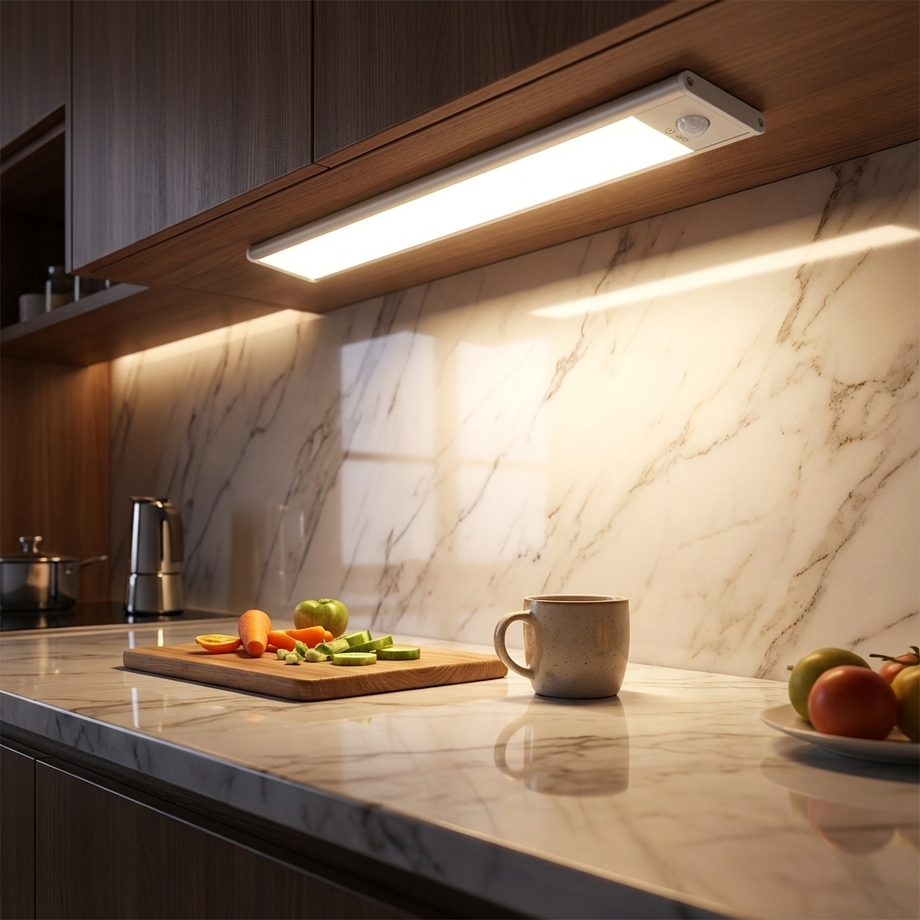 Projecteurs LED Sans Fil Lumagnet Dimmables Luminosité Réglable