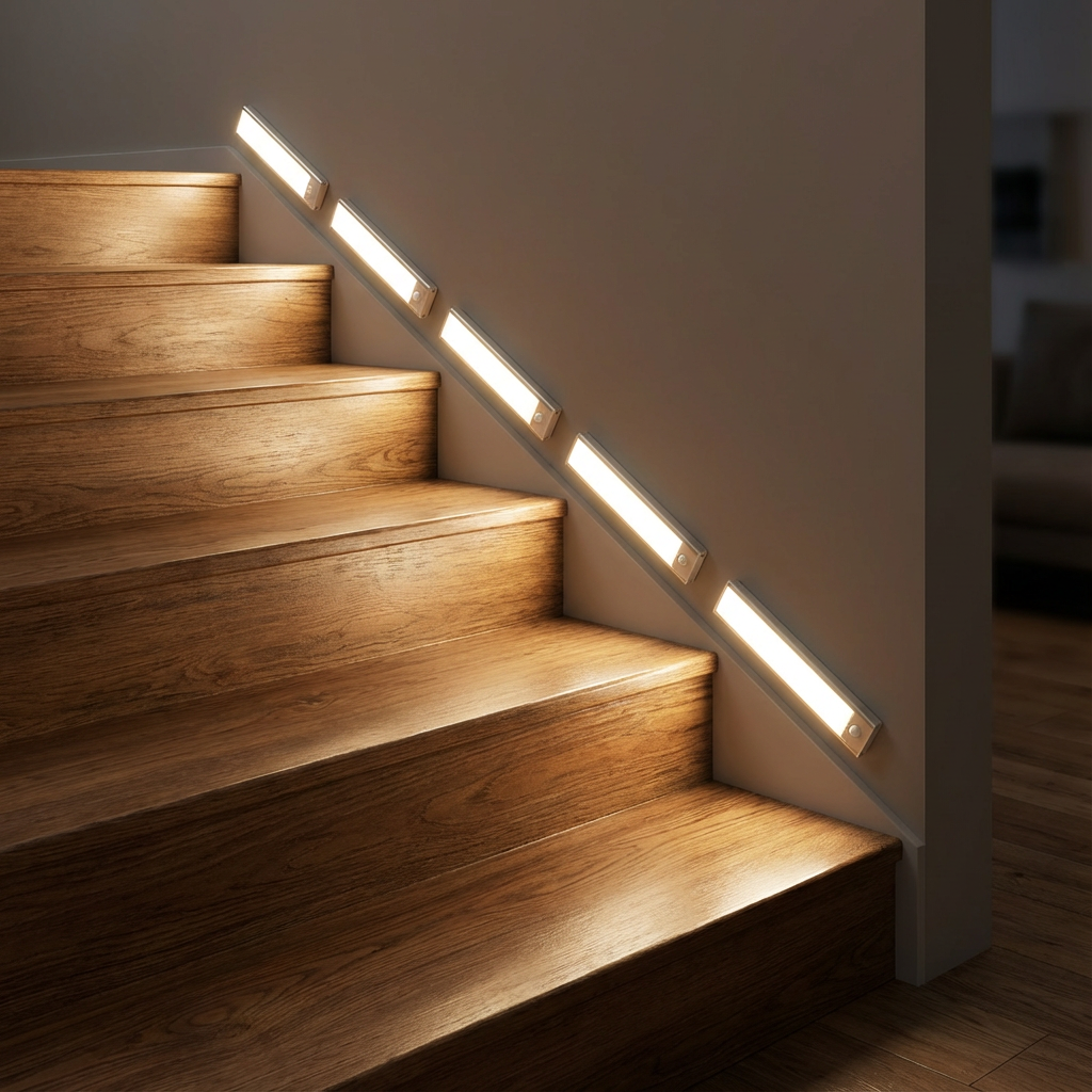 Projecteurs LED Sans Fil Lumagnet Dimmables Luminosité Réglable