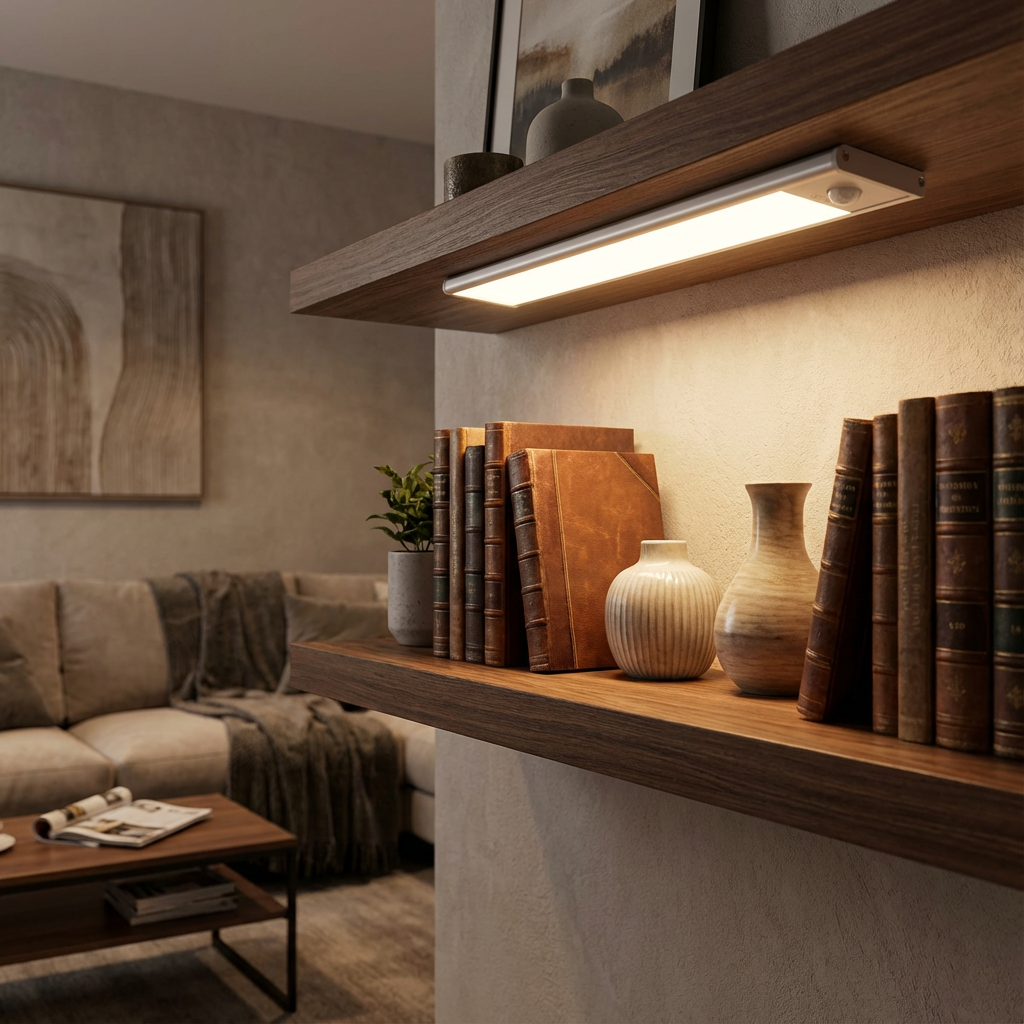 Projecteurs LED Sans Fil Lumagnet Dimmables Luminosité Réglable