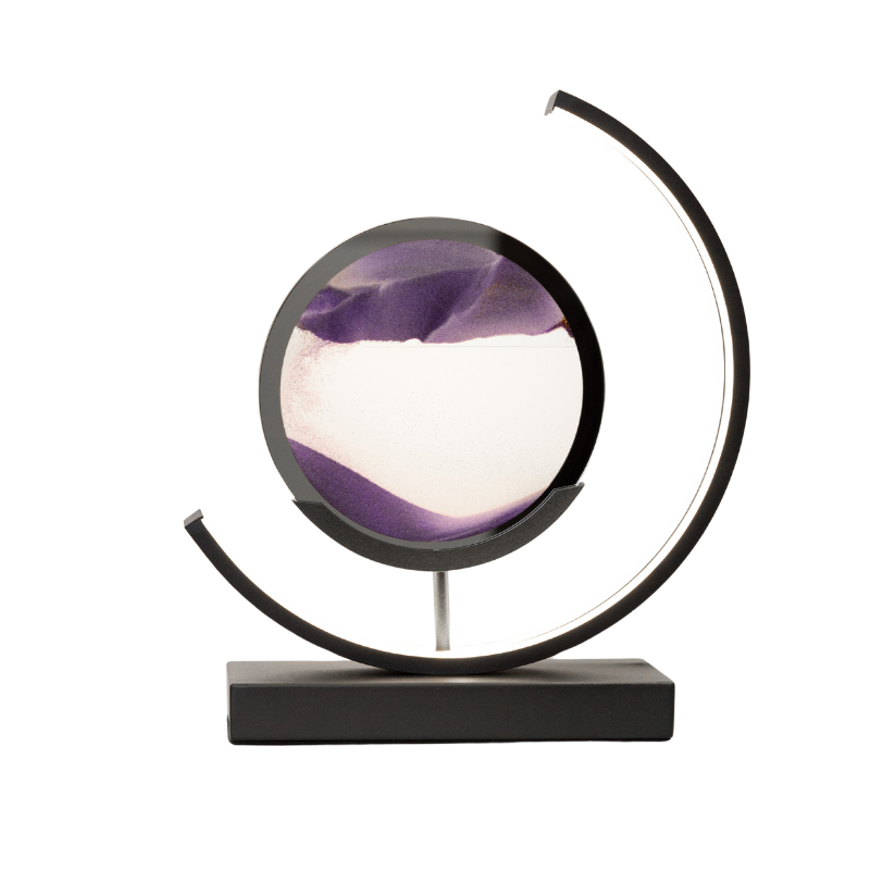 EvoLight – Lampe de Table LED Moderne avec Éclairage Dimmable et Design Minimaliste