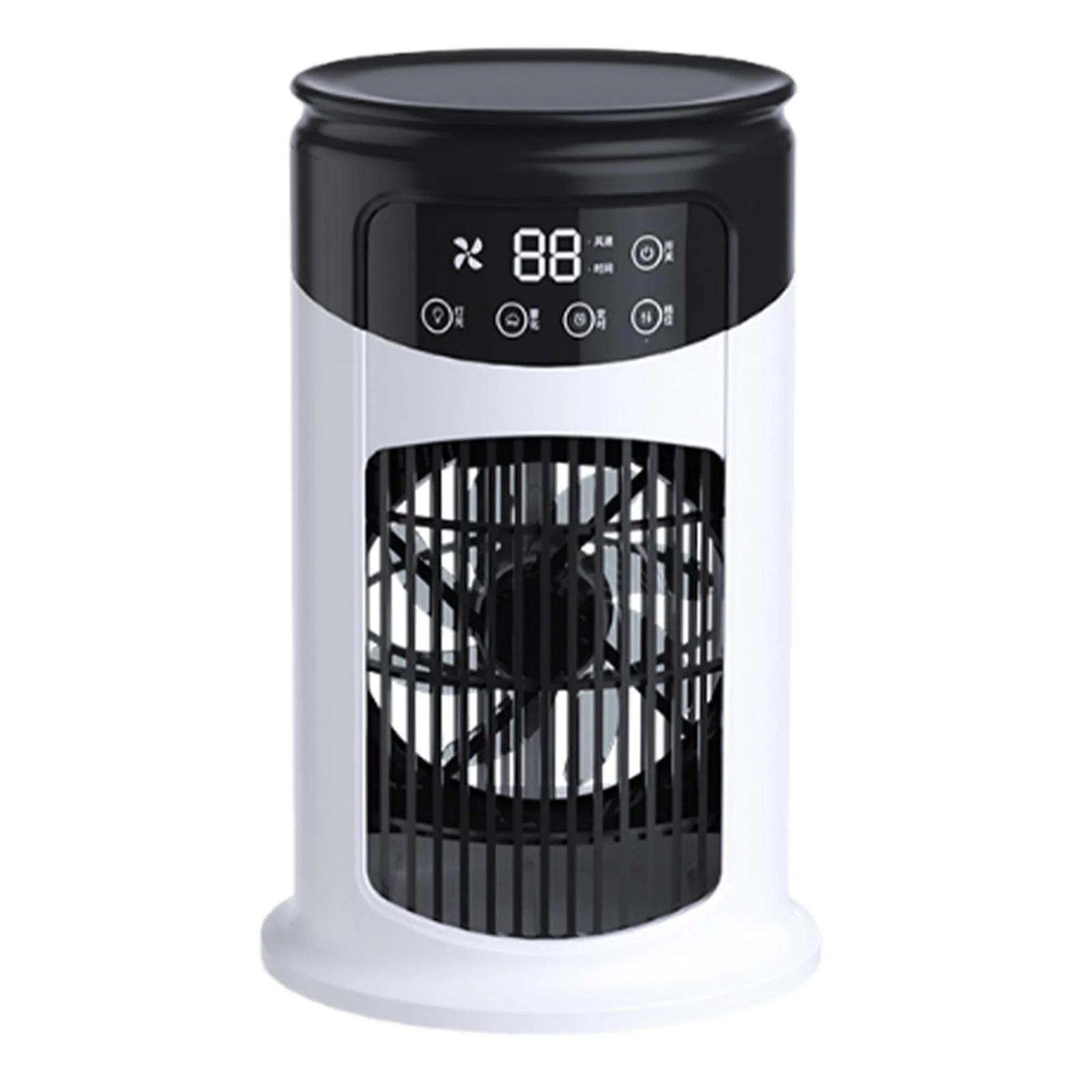Rafraîchisseur d’air USB Maxbell – Mini climatiseur silencieux pour chambre