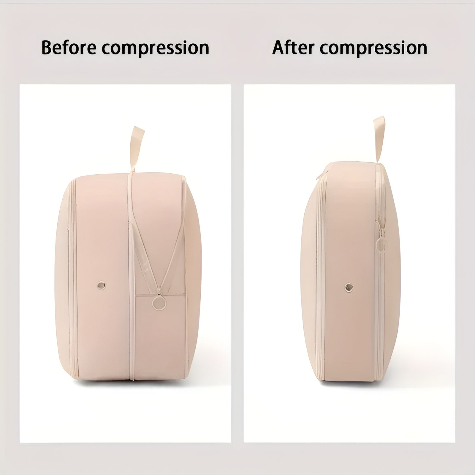Sac de rangement sous vide | Compression, Joint Hermétique 3