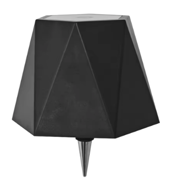 LumaGlow Lampe LED Sans Fil, Dimmable, Lumière Chaude, Intérieur