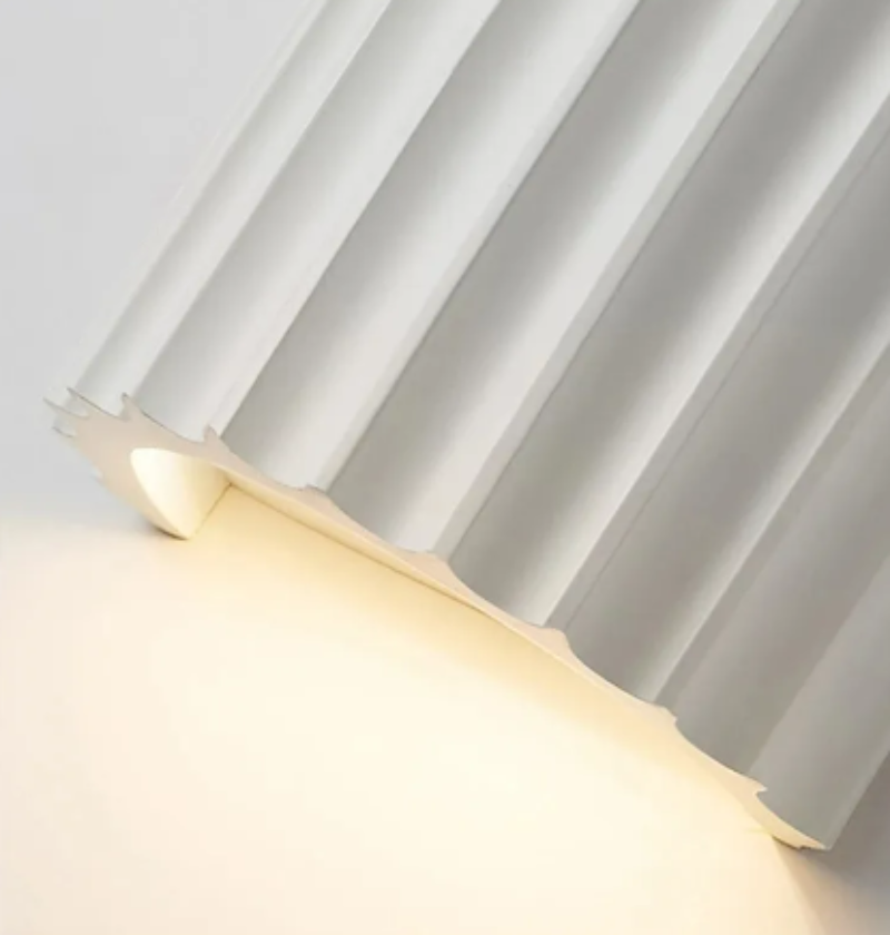 LumeScape Twin - Applique murale LED élégante Up & Down