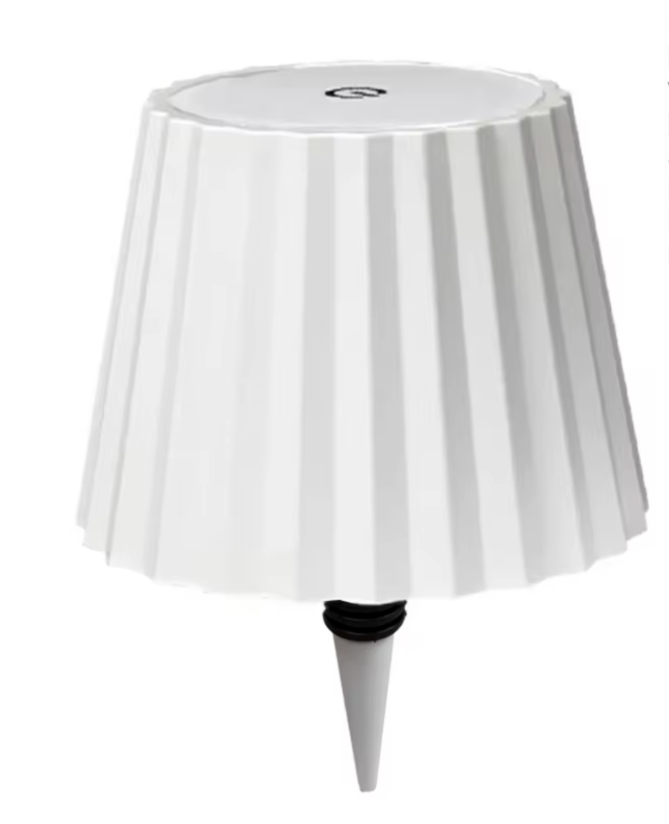 ClariGlow Lampe LED Sans Fil, Dimmable, Lumière Chaude, Intérieur
