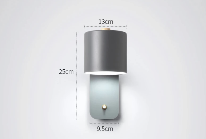 Appliques Murales LED Élégantes pour Intérieur LuminaStyle
