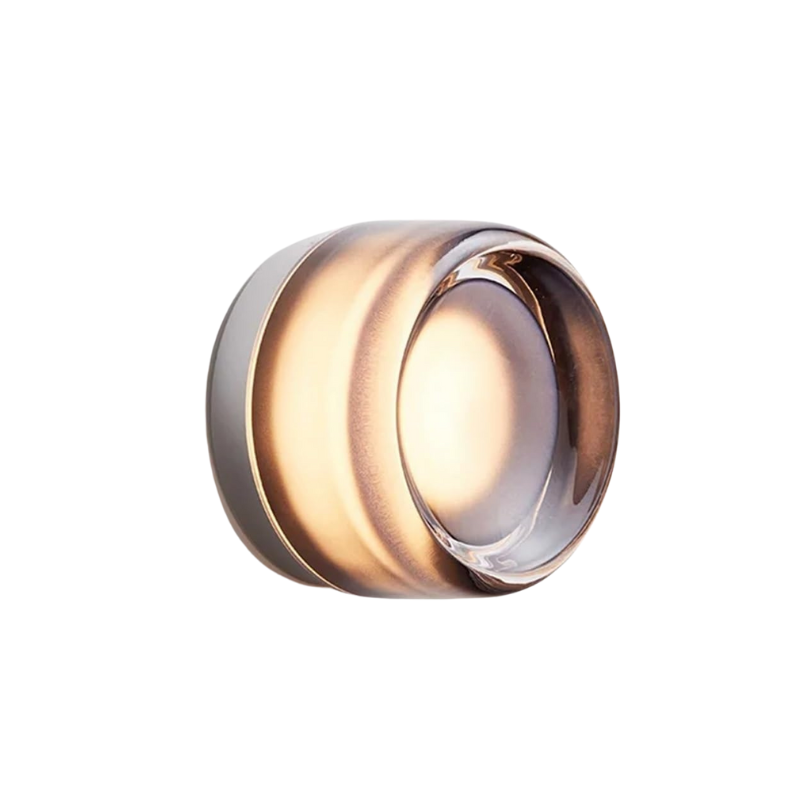 Applique murale LED raffinée et minimaliste ShineGlide