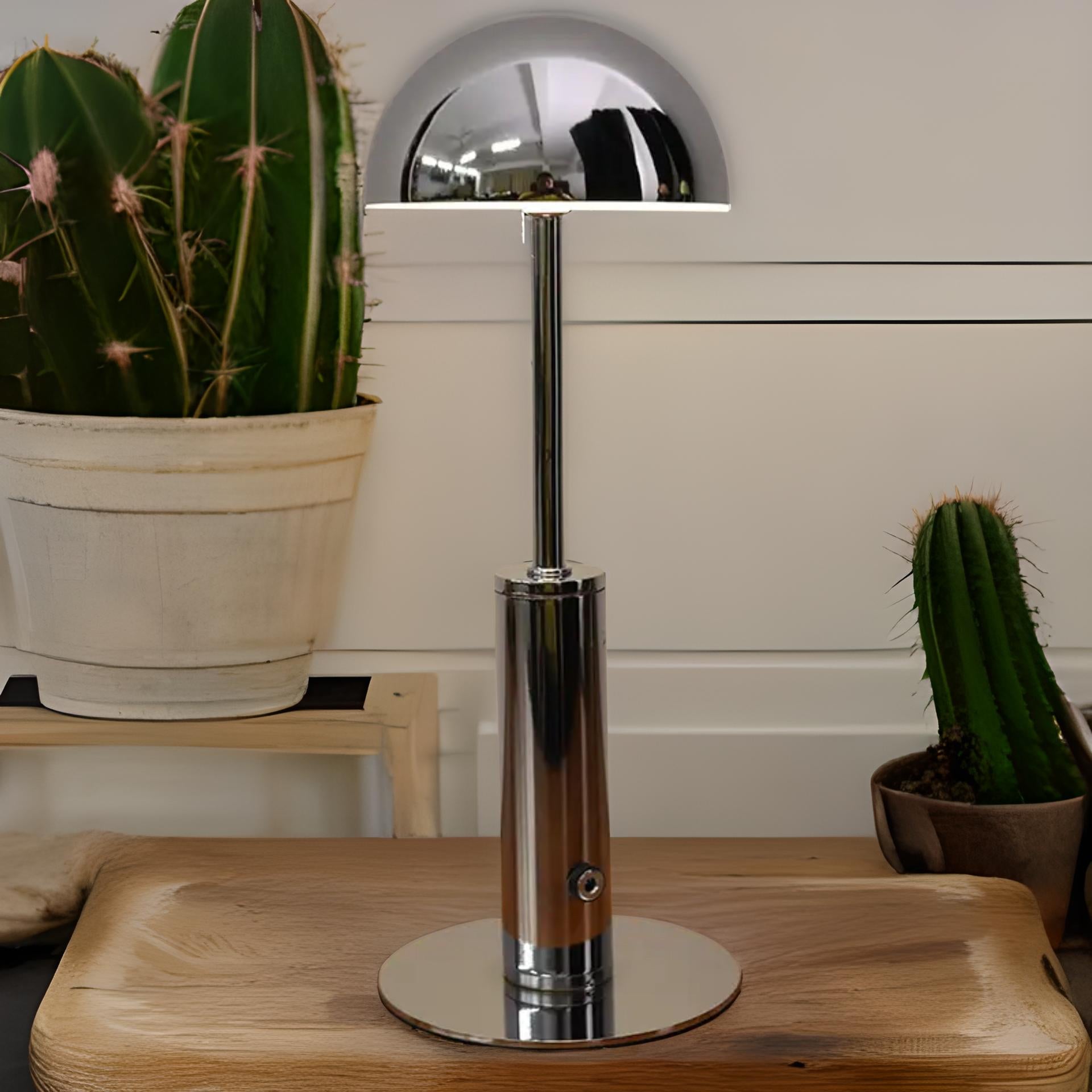 LumoWarm – Éclairage LED Chauffant pour Salon Moderne