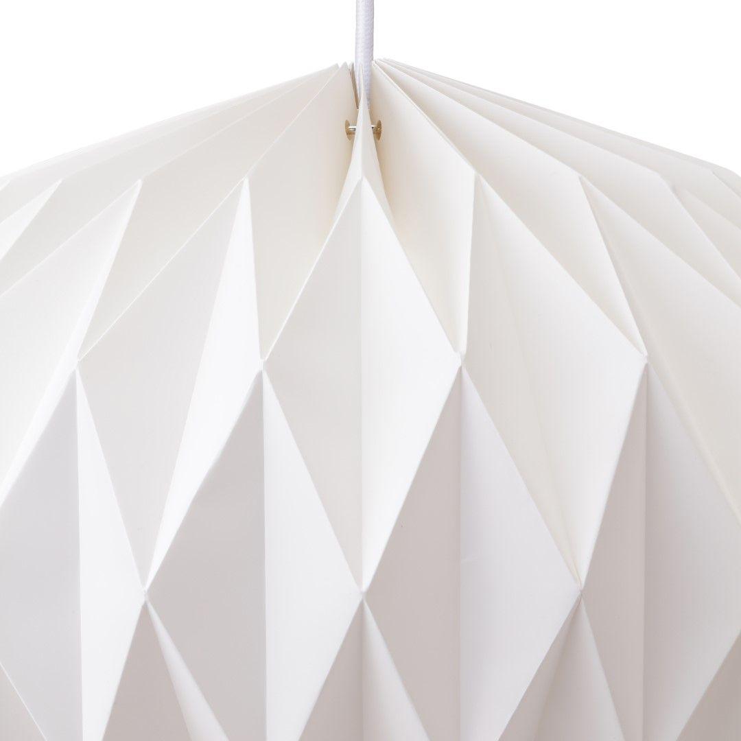 Suspension Lumineuse Design | Abat-jour Oblong, Diffusion Lumineuse 360° 5