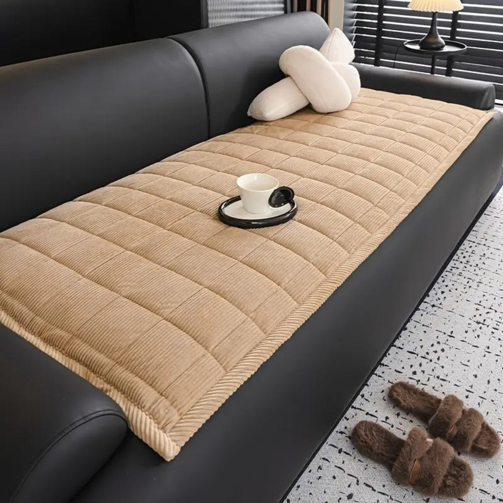 Tapis Salon Moderne | Texture Matelassée, Finition Antidérapante 0