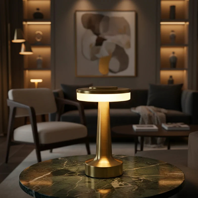Aurelia – Lampe design sans fil