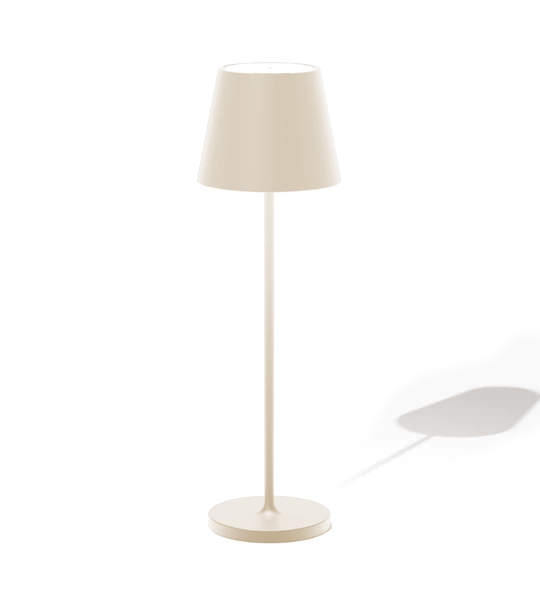 Nordluma | Lampe de Table LED Sans Fil avec Éclairage Réglable