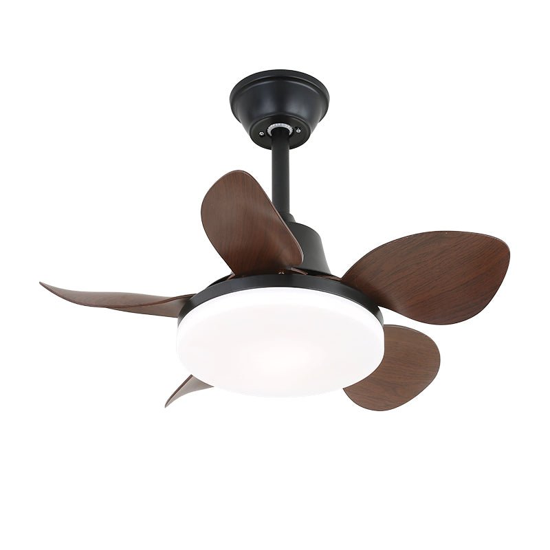 Ventilateur de Plafond | Pales en Bois, Lumière LED Intégrée 13