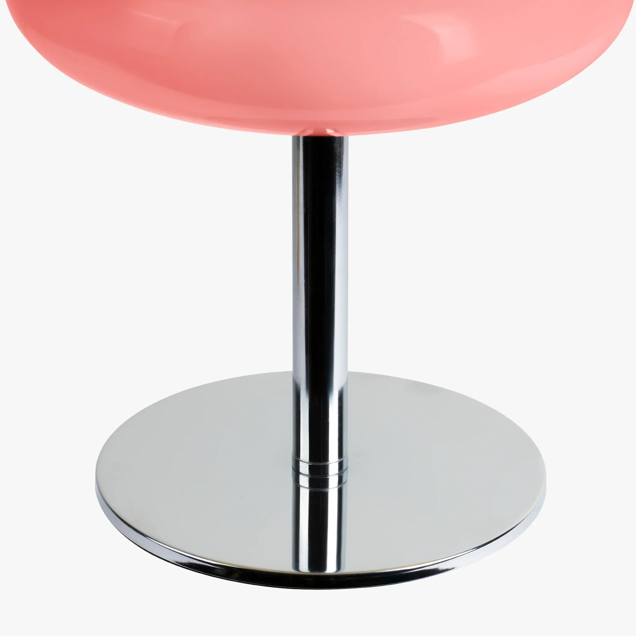 Lampe de Table Mid-Century Dorée Sculpturale pour Bureau