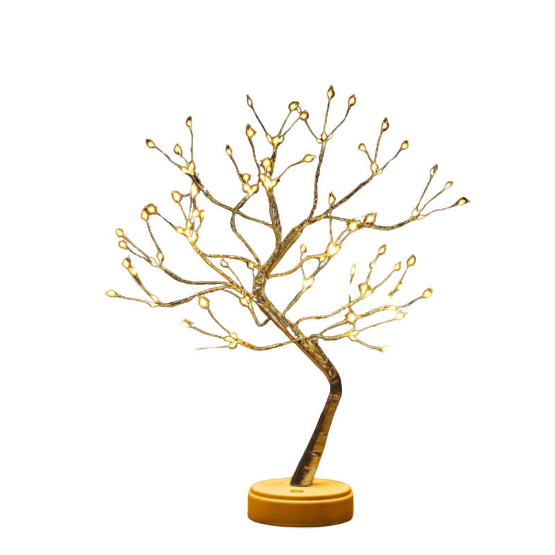 Lampe arbre – Lampe LED design et forme de bonsaï