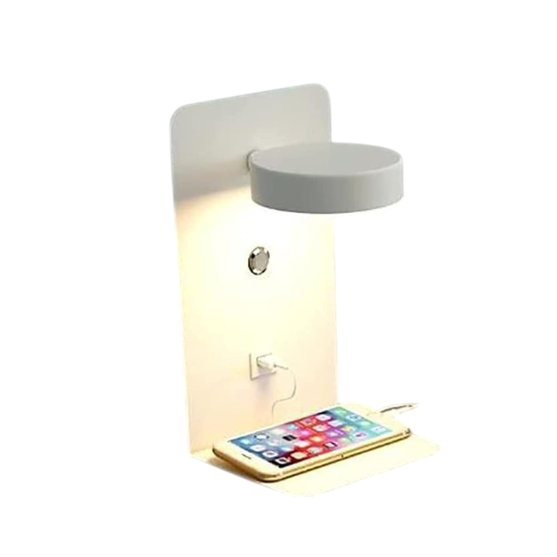 Veilleuse Design Moderne pour Chambre RadianceHue