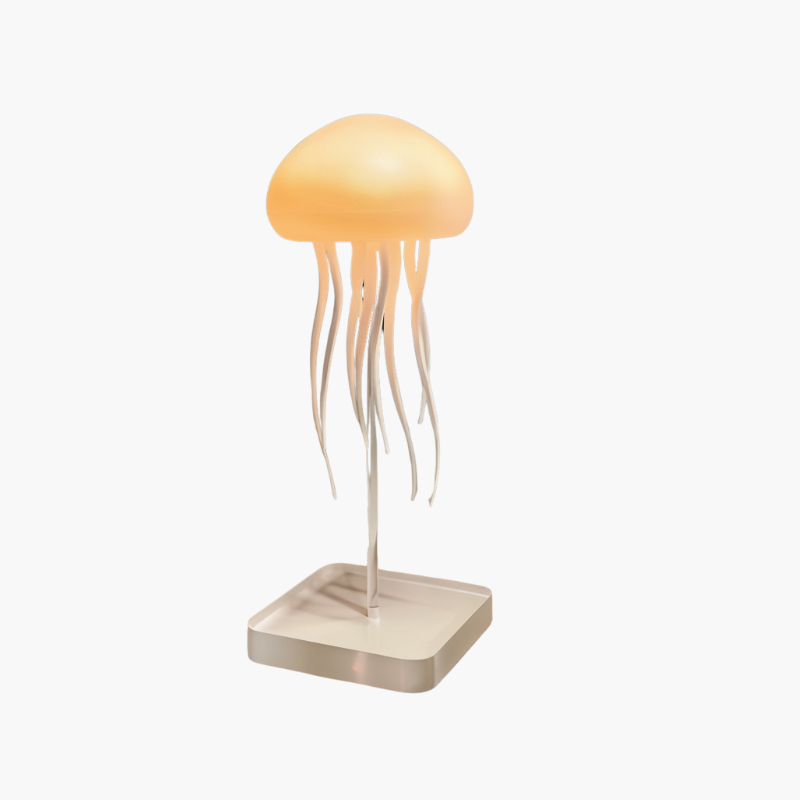 AquaAura – Lampe LED métal design moderne et raffinée
