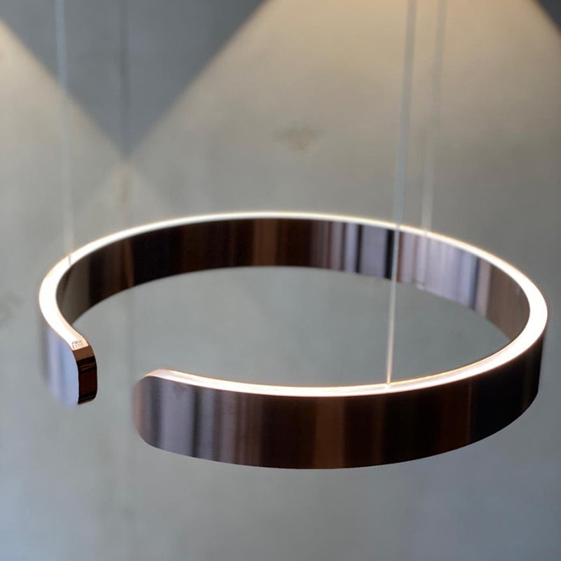 Lumisfera – Suspension Luminaire LED Moderne