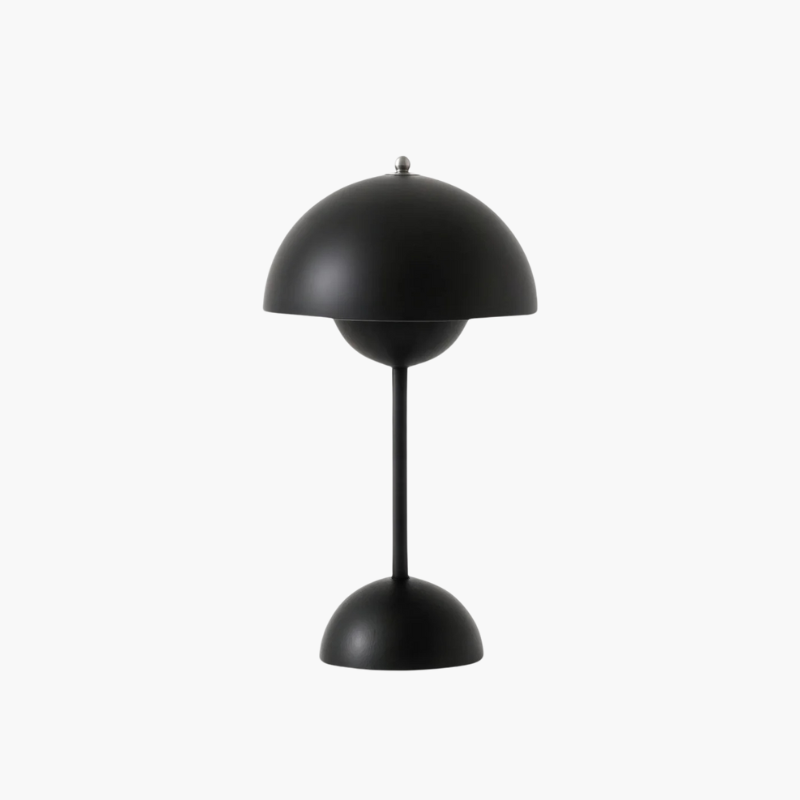 Fleuréa – Lampe LED de Table Rechargeable à Intensité Réglable