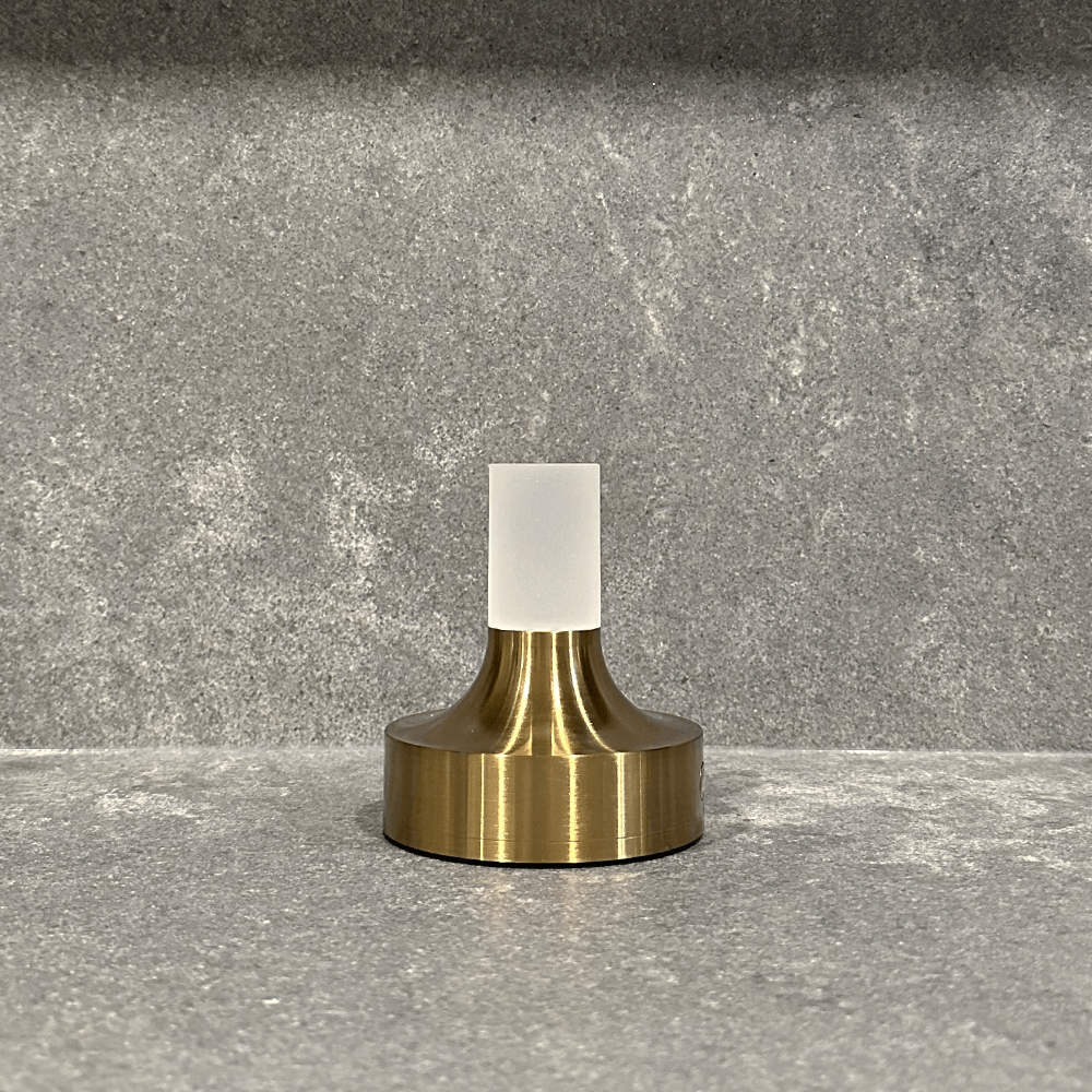 BoruGlow | Lampe de Table Sans Fil – LED Dimmable Étanche Intérieur/Extérieur