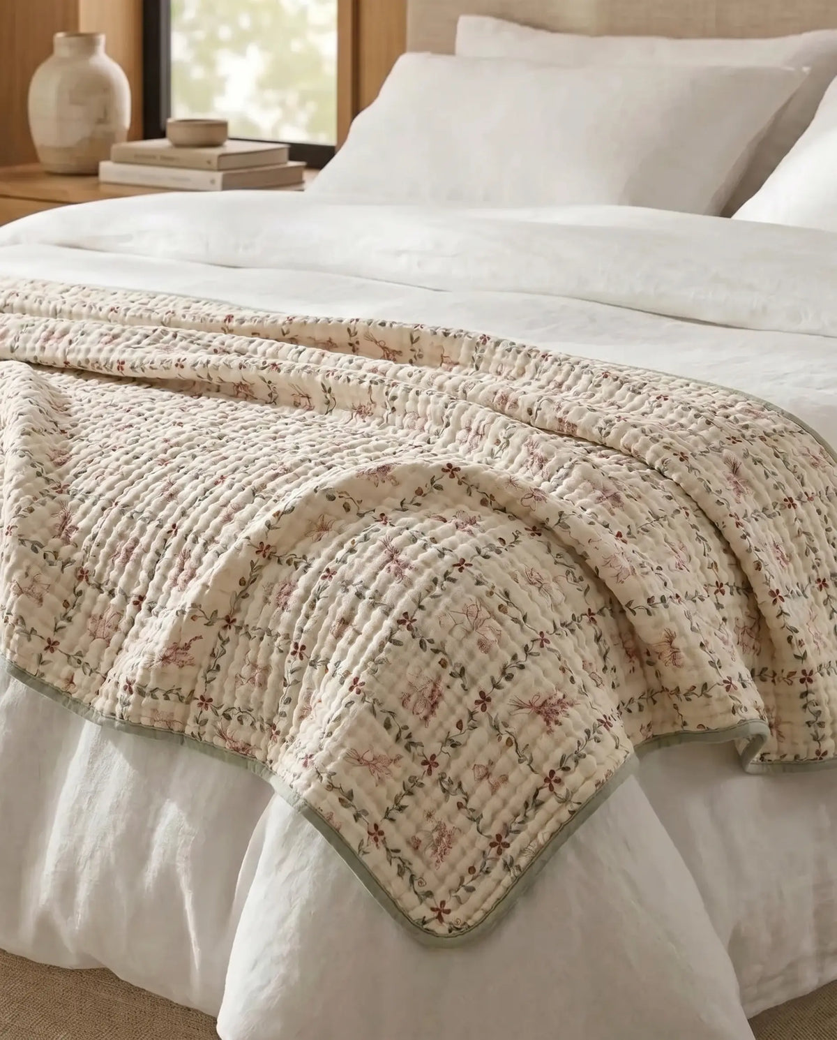 La couverture en mousseline - 100% coton mousseline (B1G1)