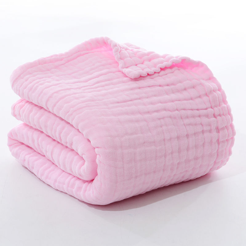 La couverture en mousseline - 100% coton mousseline (B1G1)