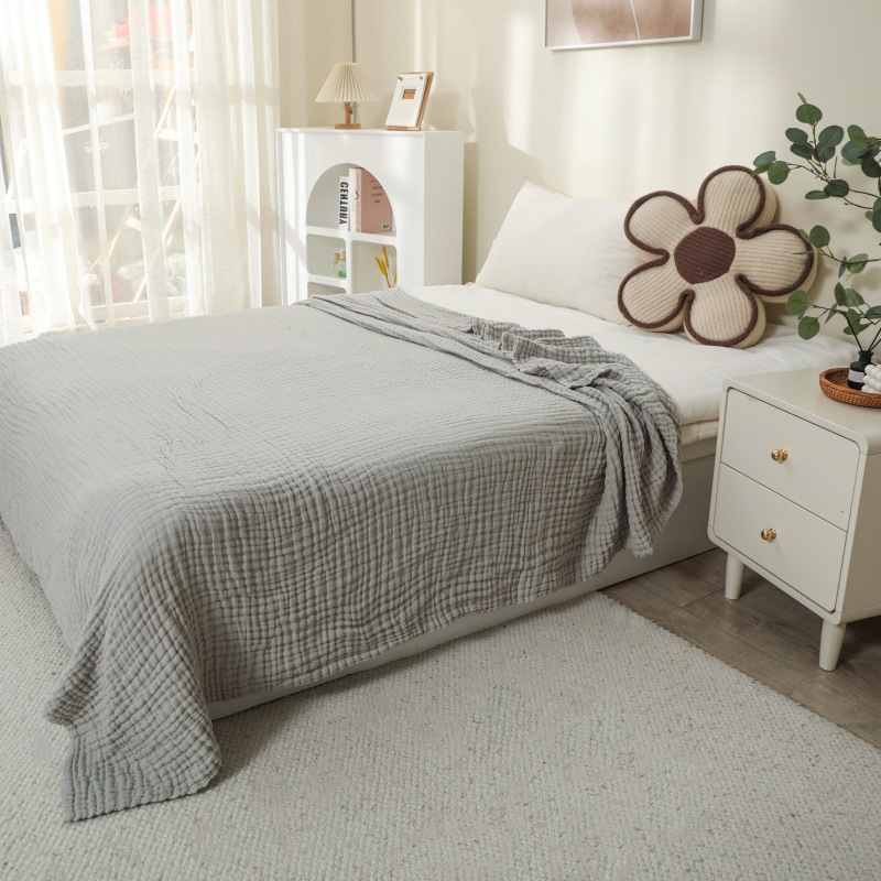 La couverture en mousseline - 100% coton mousseline (B1G1)