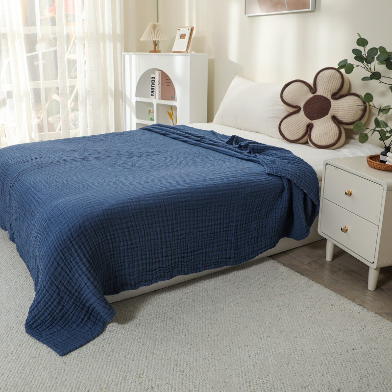 La couverture en mousseline - 100% coton mousseline (B1G1)
