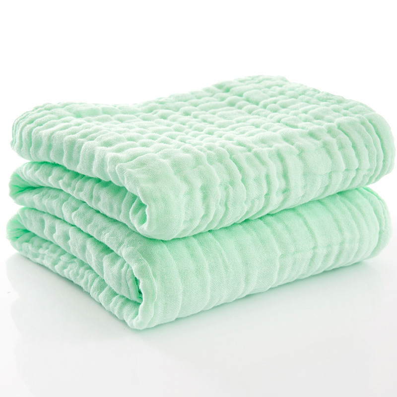 La couverture en mousseline - 100% coton mousseline (B1G1)