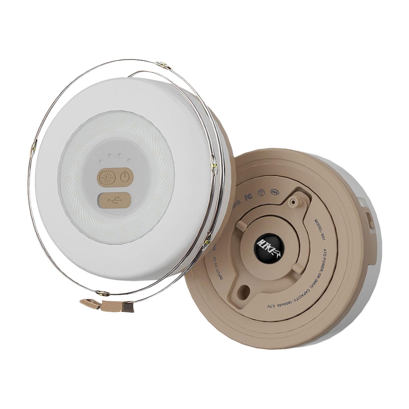 Guirlande LED d’Ambiance pour Intérieur et Extérieur CampGlow String
