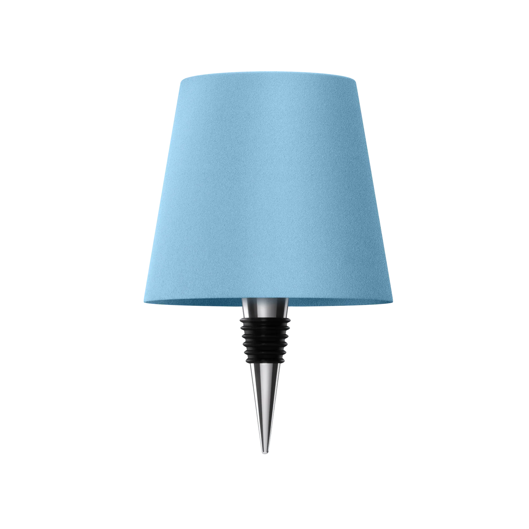 LumiVerre – Lampe de Table Sans Fil au Style Bouteille pour Intérieur