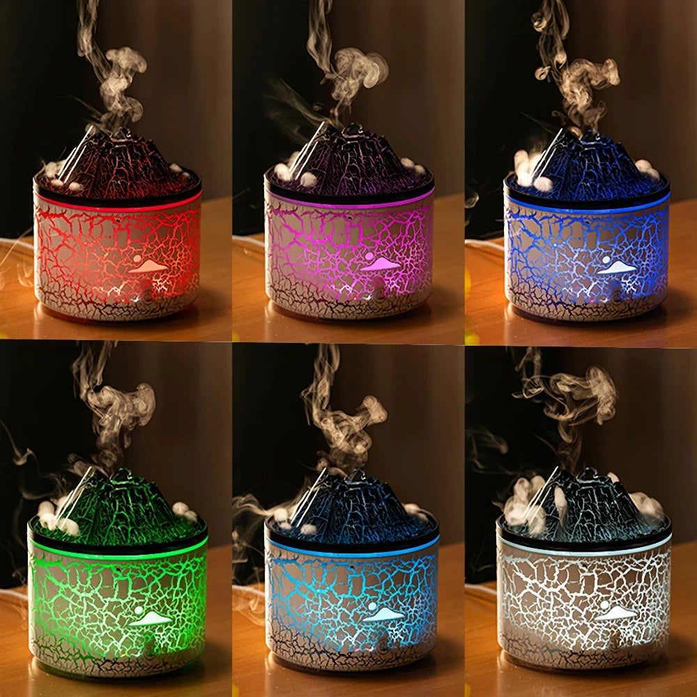 Humidificateur Volcan