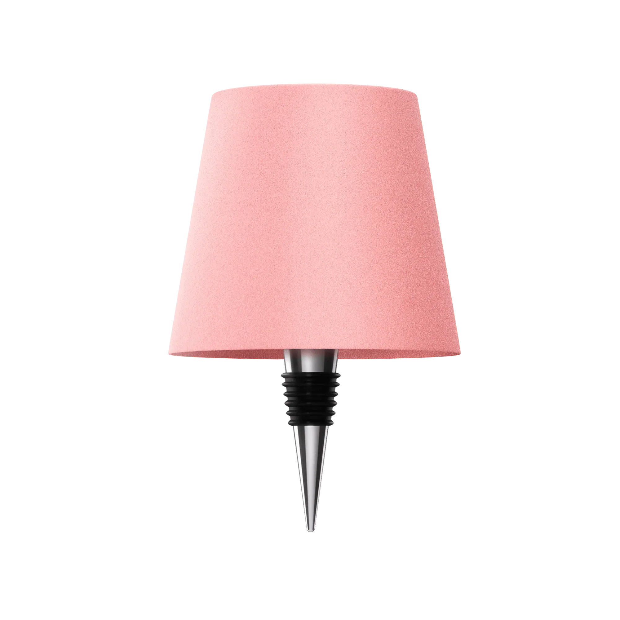 LumiVerre – Lampe de Table Sans Fil au Style Bouteille pour Intérieur